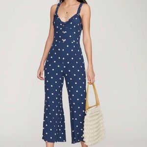 Faithfull the Brand Polka Dot Jumper